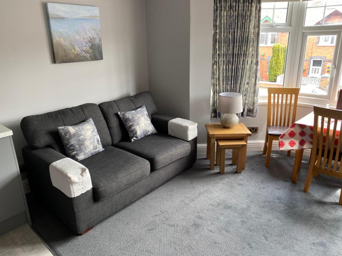 Buile Hill Holiday Flats Llandudno Exterior foto